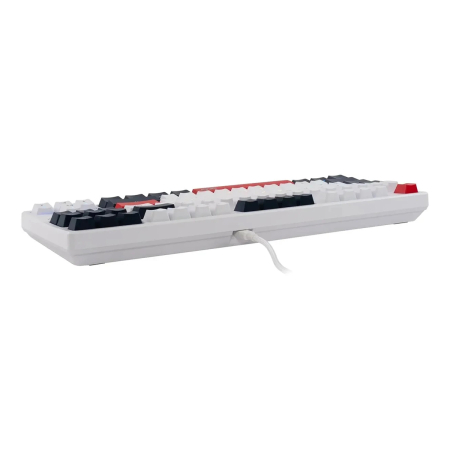 Клавиатура Acer OKR302 (ZL.KBDEE.016) Белый