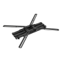 Кронштейн Kromax Corbel-9, 32"-75" поворотный и наклонный до 50 кг