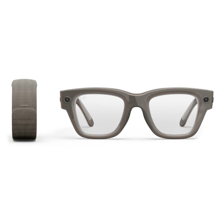 Умные очки Ray-Ban Display, размер 2, Shiny Sand