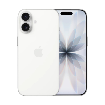 Apple iPhone 17 512Gb eSIM White, белый