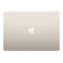 Apple MacBook Air 15" (M4 10C CPU, 10C GPU, 2025) 16/256Gb SSD (MW1J3) Starlight, «сияющая звезда»