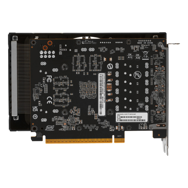 Видеокарта Palit Nvidia GeForce RTX 5050 StormX 8 Гб GDDR6 128 бит (NE65050019P1-GB2070F)