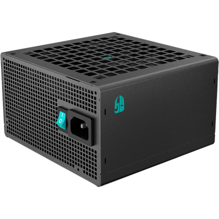 Блок питания DeepCool GamerStorm (PQ1200G) Gold, 1200 Вт Чёрный