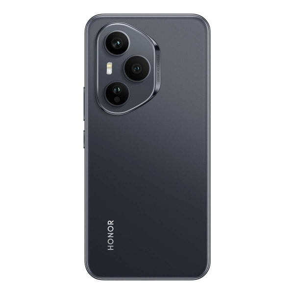 HONOR 400 Pro 12/256Gb Midnight Black, чёрный