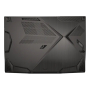 Ноутбук 15.6" MSI Thin 15 B2RVE-3450XRU (9S7-16R831-3450) Intel Core 5 210H, 16Gb DDR4, SSD 512Gb, NVIDIA GeForce RTX 4050 6Gb, IPS, Full HD, Без ОС, Серый