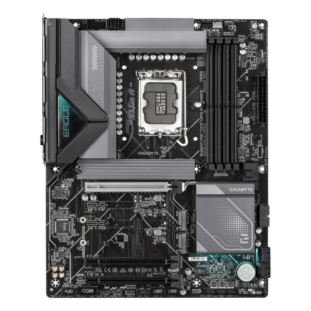 Материнская плата Gigabyte B860 EAGLE Wi-Fi 6E, ATX