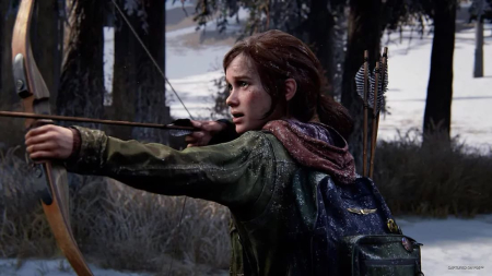 Игра The Last of Us: Part I для PlayStation 5, русская озвучка