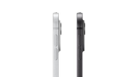 Apple iPad Pro 13" (M4, 2024, 7 gen) Wi-Fi + Cellular 256Gb Space Black, «чёрный космос»