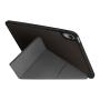 Чехол для iPad Air 10,9 (2022/20) с отсеком для стилуса UNIQ Transforma Rigor Anti-microbial (NPDA10.9(2020)-TRIGGRY) Серый