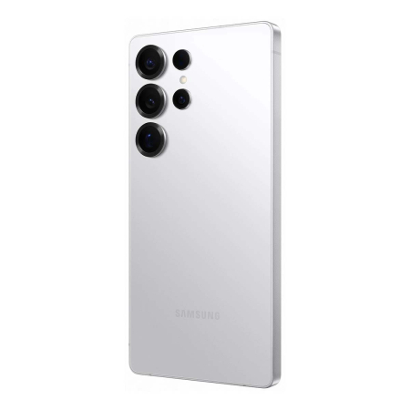 Samsung Galaxy S25 Ultra 12/1Tb Titanium Whitesilver, серебряный титан