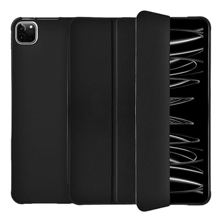 Чехол для iPad 10.9"/11" Air M2/M3 WiWU Classic 2 Case Черный