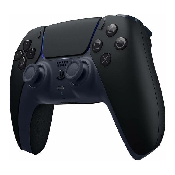 Геймпад DualSense для Sony PlayStation 5 Черный
