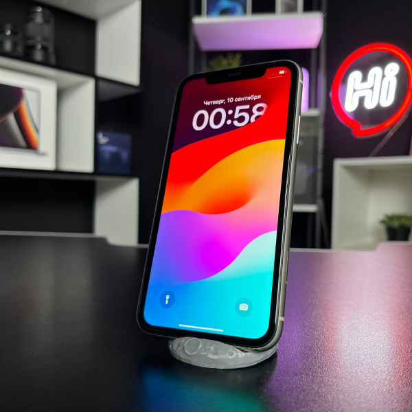 Ремонт Trade in Apple iPhone 11 64Gb White IMEI: 8624