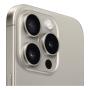 Apple iPhone 15 Pro 256Gb Natural Titanium, натуральный титан