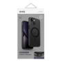 Чехол для iPhone 14 Plus с MagSafe UNIQ Lifepro Xtreme AF Frost Smoke (IP6.7M(2022)-LXAFMSMK)