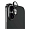 Защитное стекло для камеры iPhone 16/16 Plus SUPGLASS Anti Glare Camera lens glass (XC-31) Чёрный