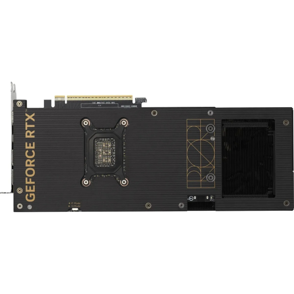 Видеокарта ASUS Nvidia GeForce RTX 5070Ti ProArt 16 Гб GDDR7 256 бит (PROART-RTX5070TI-O16G)