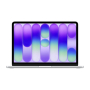 Apple MacBook Neo 13" (A18 Pro, 6C CPU, 5C GPU, 2026) 8/256Gb SSD (MHFA4) Silver, серебристый