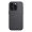 Чехол FineWoven Case для Apple iPhone 15 Pro с MagSafe Black, черный