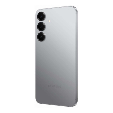 Samsung Galaxy S25+ 12/256Gb Silver Shadow, серый