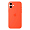 Чехол для iPhone 17 c MagSafe Silicone Case Красный