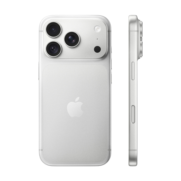 Apple iPhone 18 Pro 256Gb Silver, серебристый
