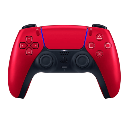 Геймпад DualSense для Sony PlayStation 5 Volcanic red, красный