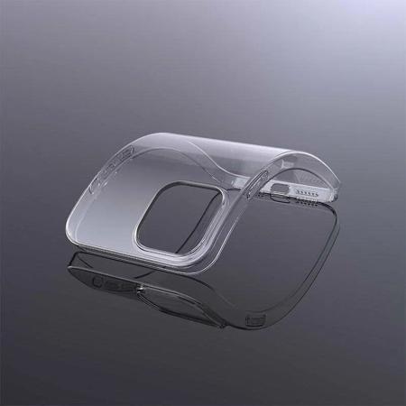 Чехол hoco. Creative Mobile phone case для Apple iPhone 15 Pro Прозрачный