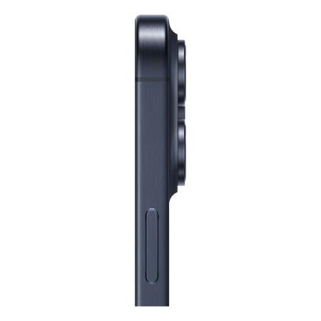 Apple iPhone 15 Pro Max 256Gb Blue Titanium, синий титан