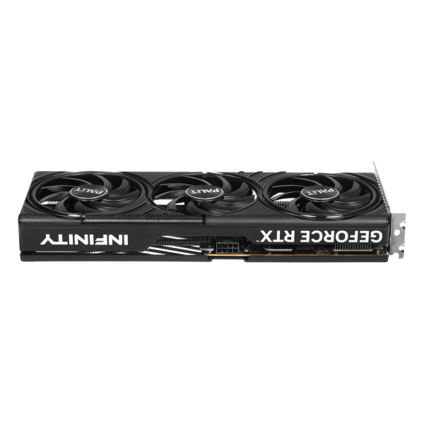 Видеокарта Palit Nvidia GeForce RTX 5060 Infinity 3 8 Гб GDDR7 128 бит (NE75060019P1-GB2063S)