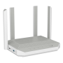 Wi-Fi роутер KEENETIC Netcraze Ultra, Wi-Fi 7, BE7200, 2.4/5ГГц, 6 WAN/LAN, 1xUSB, (NC-1812) Белый