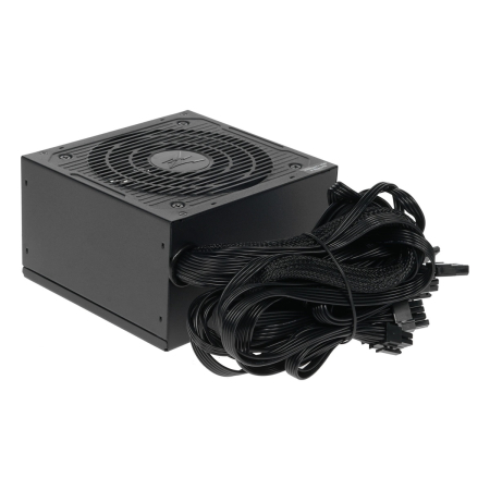 Блок питания Zalman MegaMax (ZM700-TXII V2), 700 Вт Чёрный