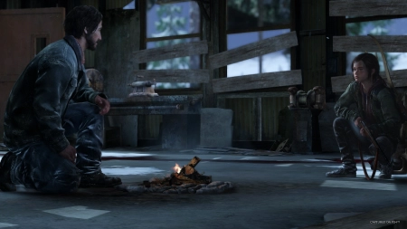 Цифровая версия игры The Last of Us: Part I для Sony PlayStation 5, русская озвучка