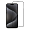 Защитное стекло для iPhone 16/15 BLUEO Corning Gorilla USA Anti-Static Чёрный