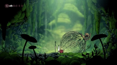 Цифровая версия игры Hollow Knight: Silksong для Sony PlayStation 5, русские субтитры