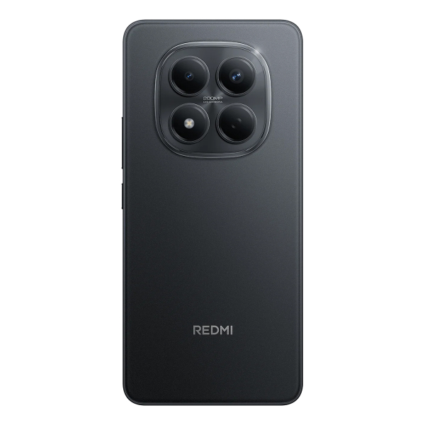 Xiaomi Redmi Note 15 Pro 12/256Gb Black, чёрный