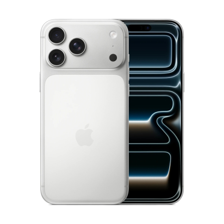 Apple iPhone 17 Pro Max 512Gb eSIM Silver, серебристый