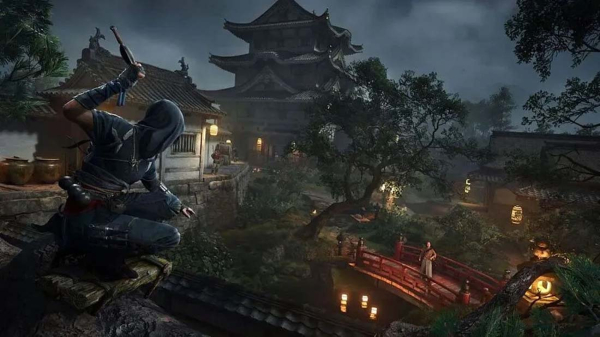 Игра Assassin’s Creed Shadows для PlayStation 5, русские субтитры