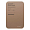 Внешний аккумулятор MOMAX 5000mAh Q.Mag Ultra Slim Magnetic Wireless Battery Pack (IP116AL2) Песочный