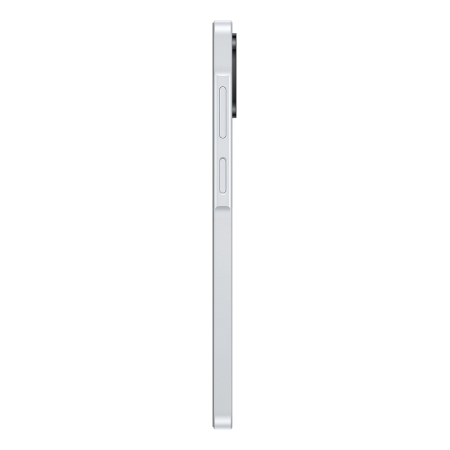 Samsung Galaxy A08 4/128Gb Silver, серебристый