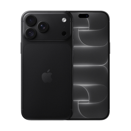 Apple iPhone 18 Pro Max 512Gb Black, чёрный