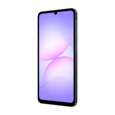Samsung Galaxy A07 6/128Gb Black, чёрный