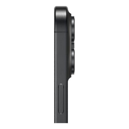 Apple iPhone 15 Pro Max 256Gb Black Titanium, чёрный титан