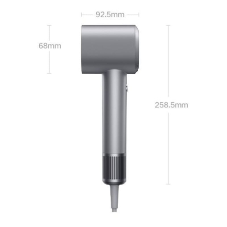 Фен для волос Xiaomi (H701) Cерый