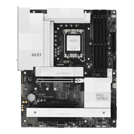 Материнская плата MSI PRO Z890-A WI-FI, ATX
