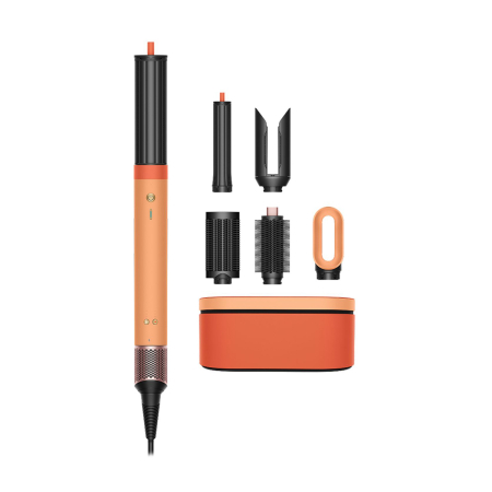Стайлер Dyson Airwrap Co-anda 2x HS09 (Global) Apricot Topaz, оранжевый
