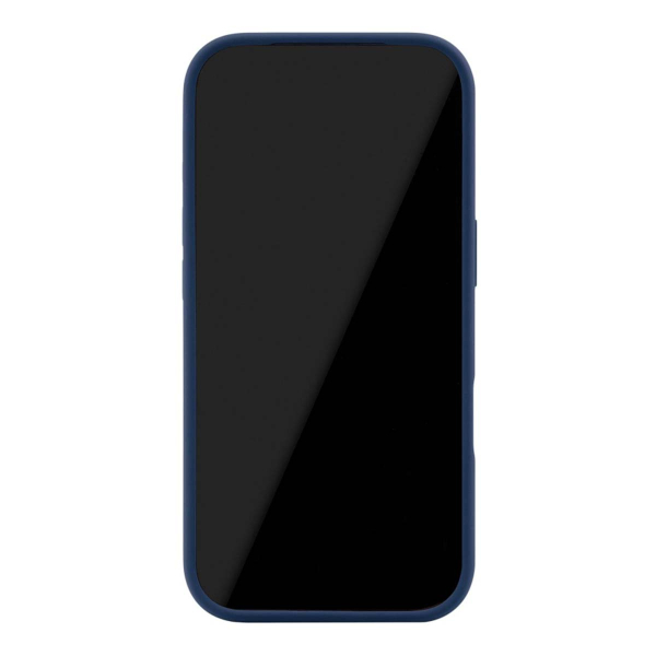 Чехол для iPhone 18 Pro Max/17 Pro Max Silicone Case Blue, синий