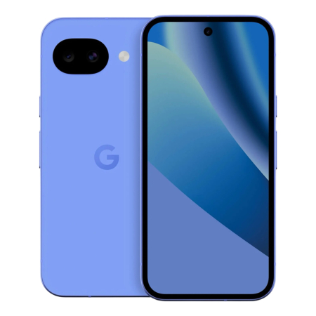 Google Pixel 10a 128Gb Lavender, синий