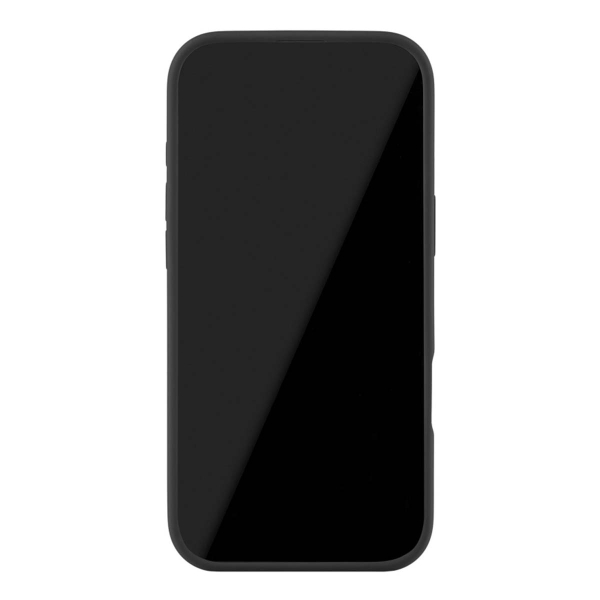 Чехол для iPhone 17 Air Silicone Case Чёрный