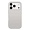 Чехол для iPhone 17 Pro с MagSafe UNIQ LINO (IP6.3P(2025)-LINOMMGRY) Mist Grey, серый